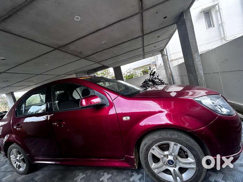 Fiesta 1.6s (paprika Red) For Sale