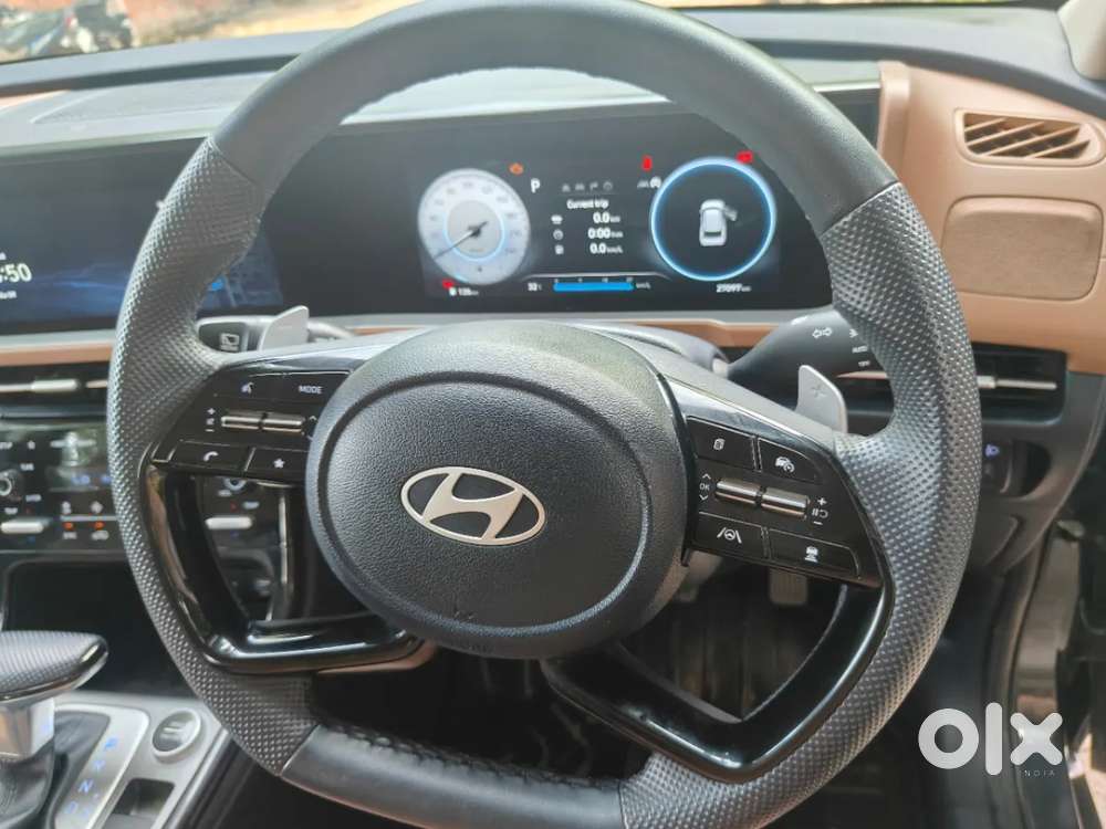 Hyundai Alcazar, 2024, Petrol