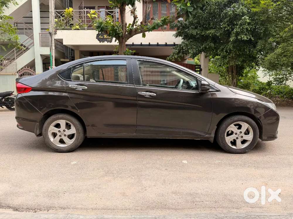Honda City 2014 Diesel 106000 Km Driven