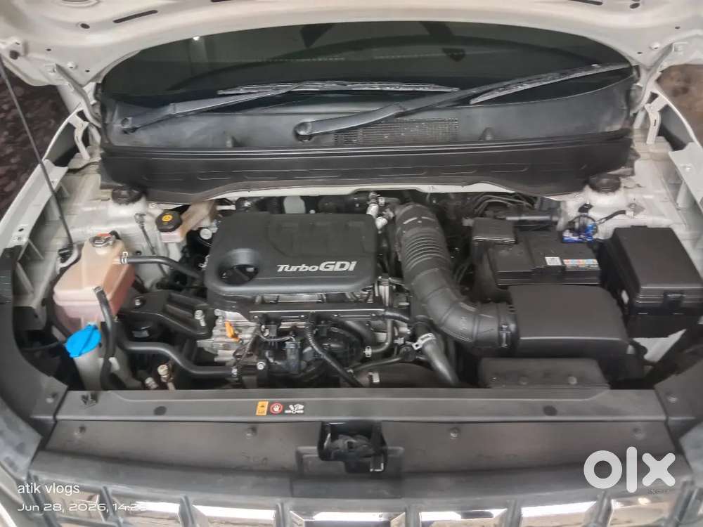 Hyundai Venue Sx (o) Imt, Petrol