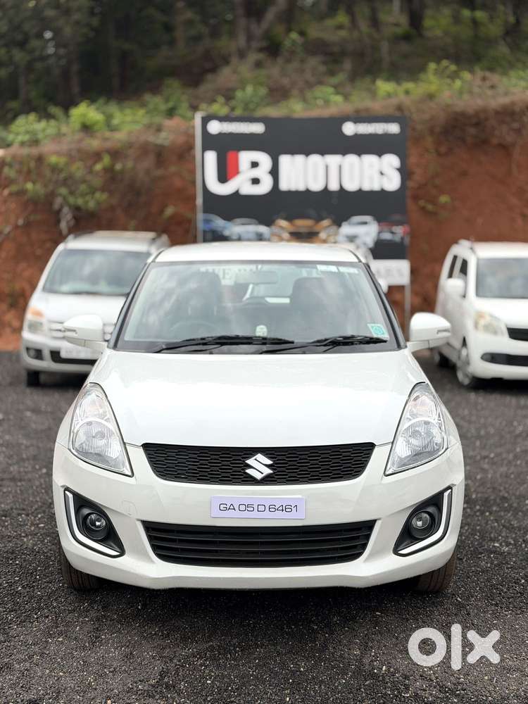 Maruti Suzuki Swift Vxi, 2017, Petrol
