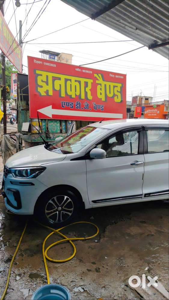 Maruti Suzuki Ertiga 2022 Cng & Hybrids Well Maintained