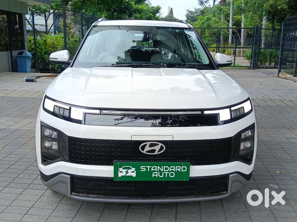 Hyundai Creta Electric Premium, 2025, Electric