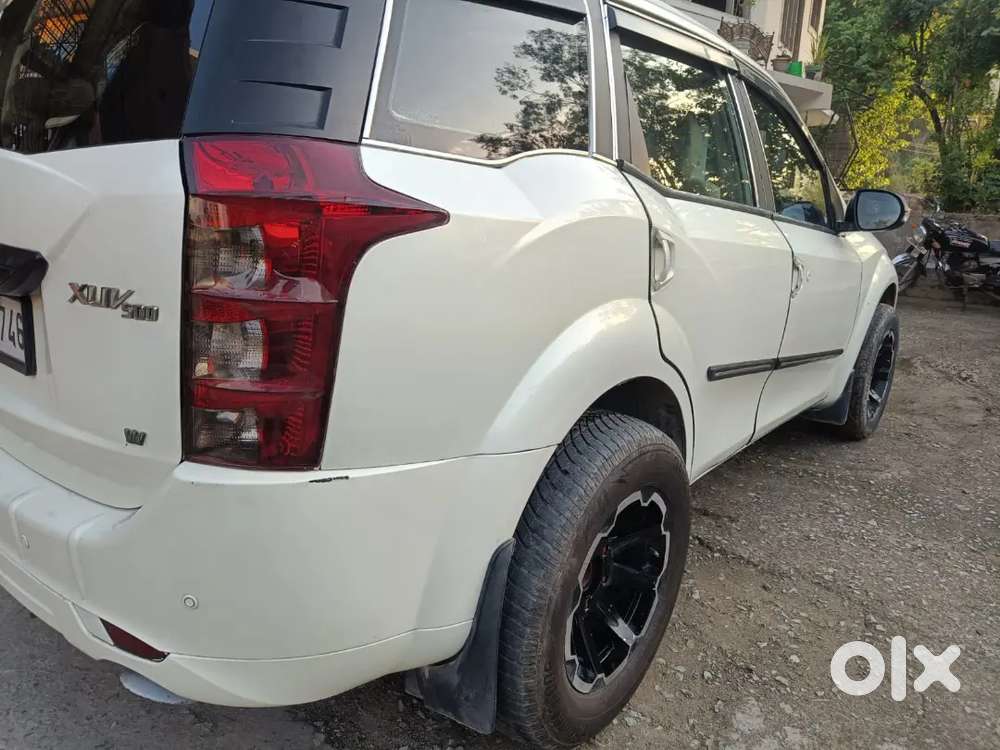 Mahindra Xuv500 Diesel 2016