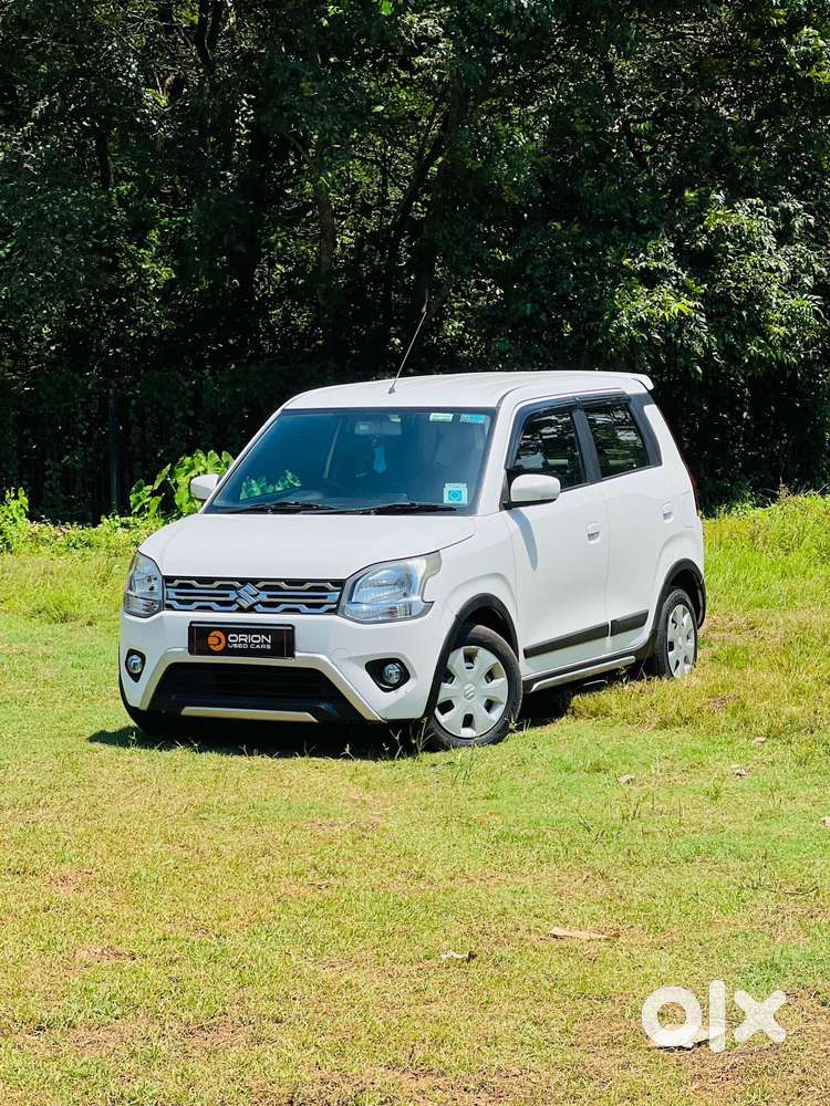 Maruti Suzuki Wagon R Zxi Mt 1.2l, 2021, Petrol