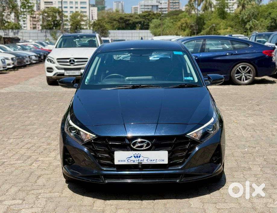 Hyundai I20 Asta 1.2 Kappa Ivt, 2021, Petrol