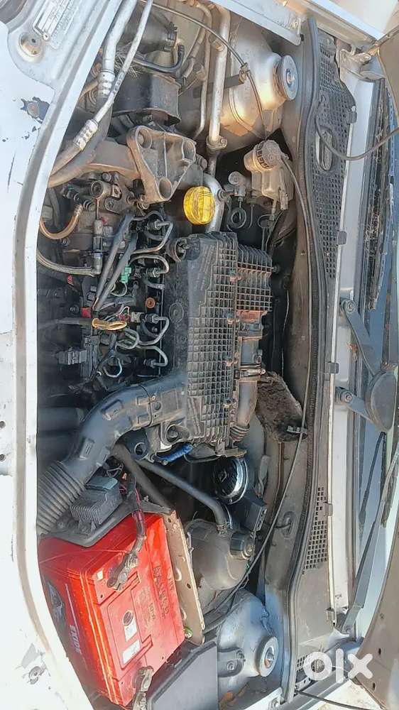 Mahindra Renault Logan 2007 Diesel Good Condition