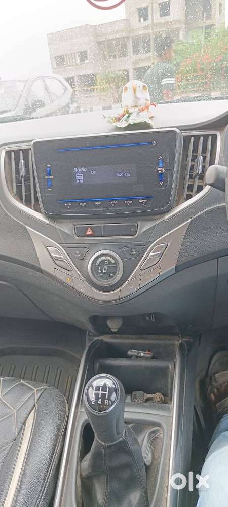 Maruti Suzuki Baleno Delta, 2019, Petrol