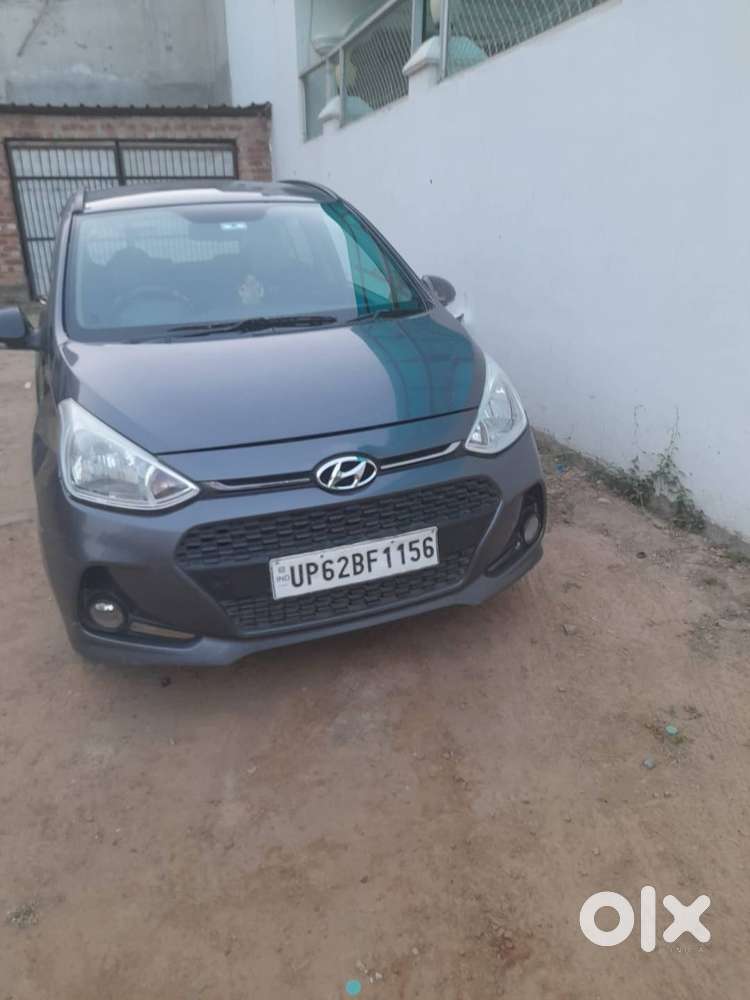 2017 Hyundai Grand I10 Asta Diesel  Top Model  Well Maintained