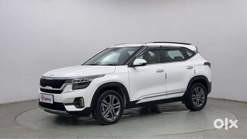 Kia Seltos Htx Plus D, 2023, Diesel