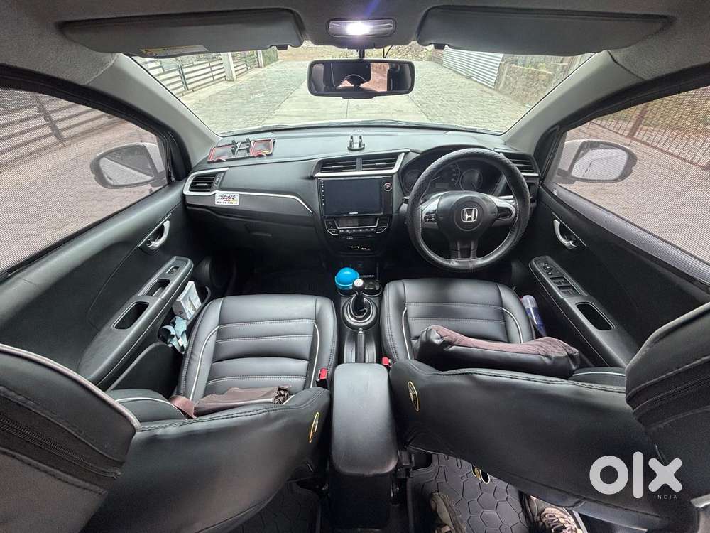 Honda Br-v I-dtec S Mt, 2017, Diesel