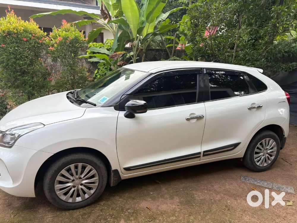 Maruti Suzuki Baleno 2020