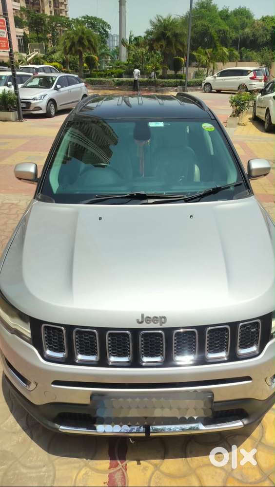 Jeep Compass 2.0 Limited 2019