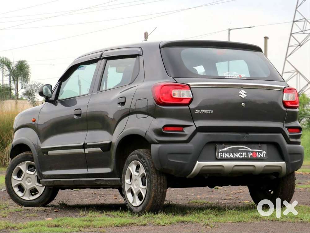 Maruti Suzuki S-presso