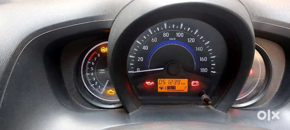 Honda Brio Top Model