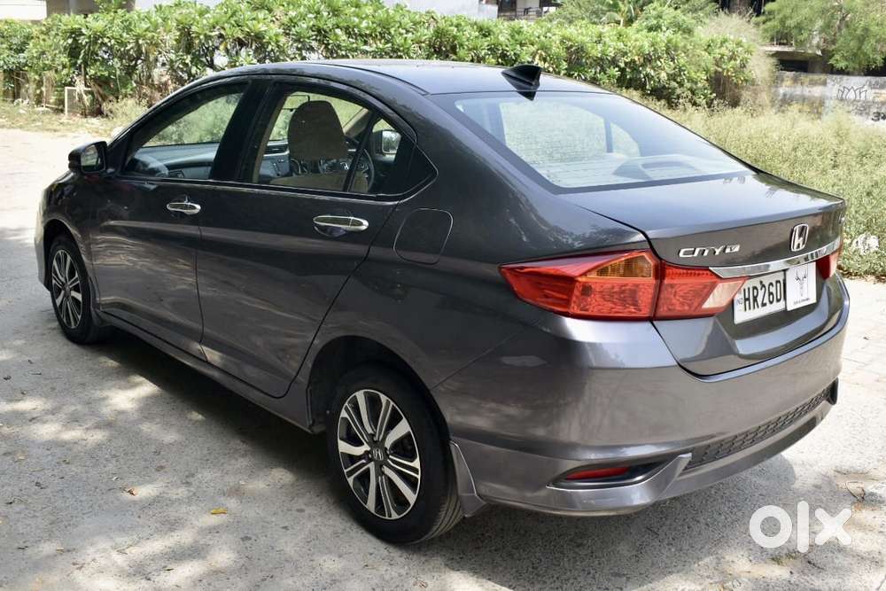 Honda City I-vtec Cvt V, 2017, Petrol