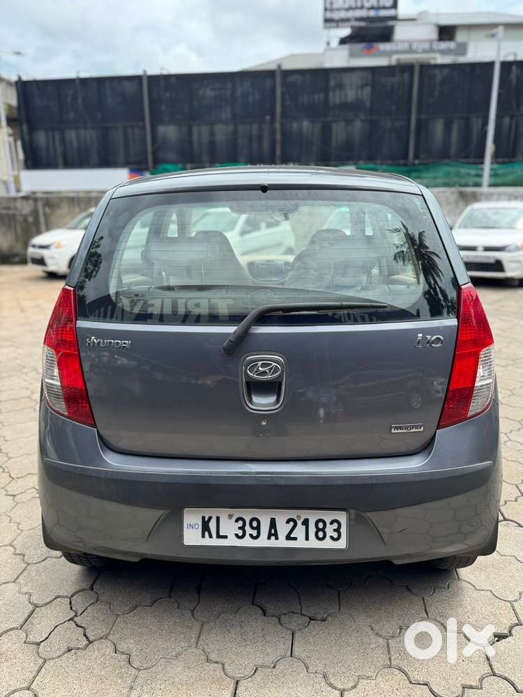 Hyundai I10 1.1 Magna(o), 2007, Petrol