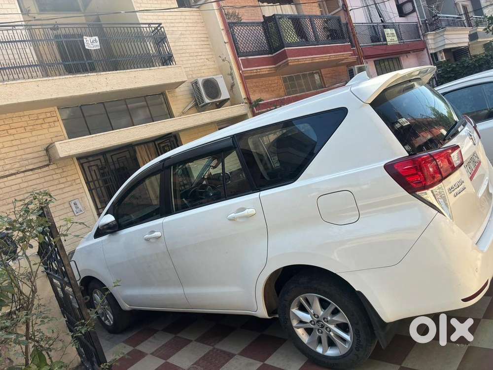 Toyota Innova Crysta 2020 Diesel
