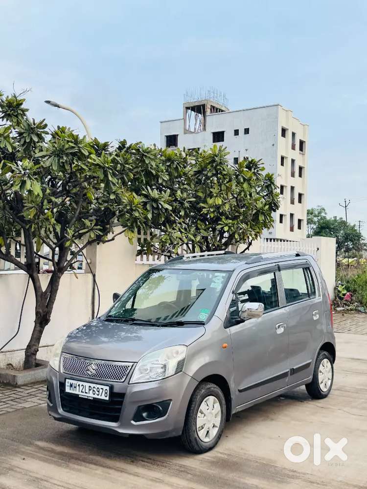Maruti Suzuki Wagon R Petrol Cng 2015 1st Owner 112212 Km 325000 Nego