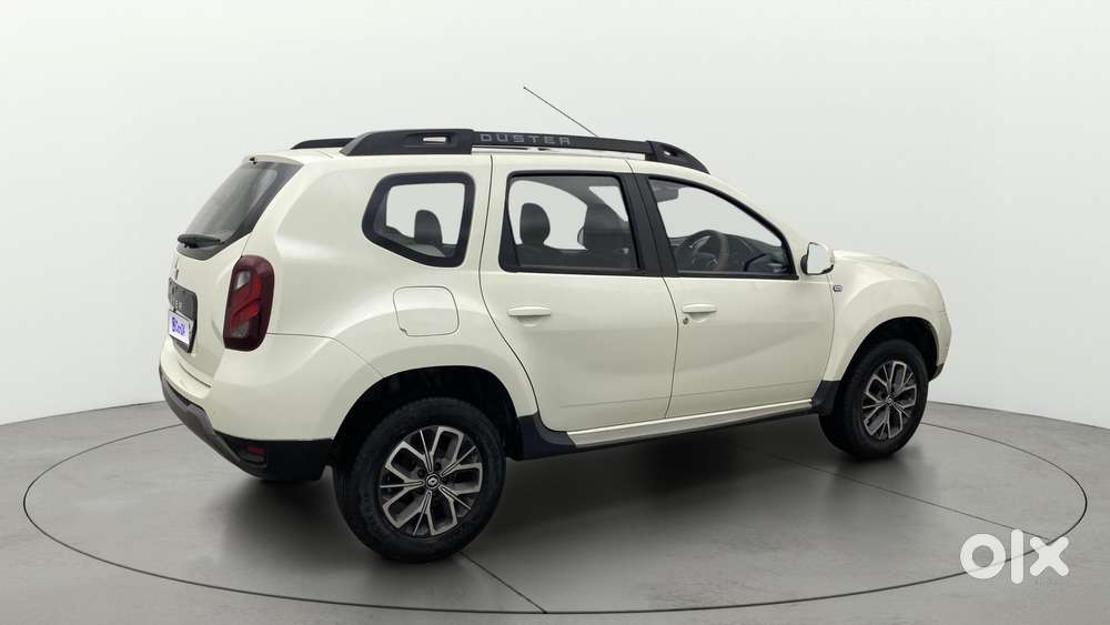 Renault Duster 1.5 RxZ Petrol, 2021, Petrol