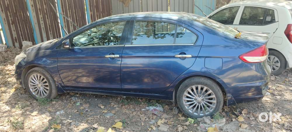 Maruti Ciaz Alpha