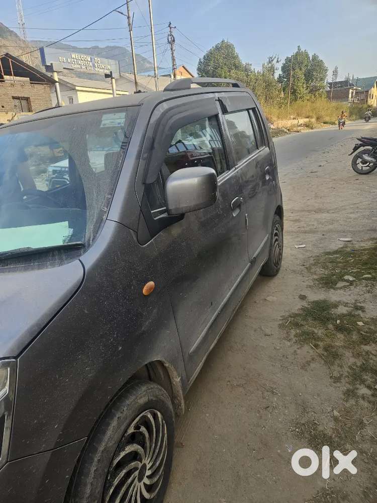 Maruti Suzuki Wagon R Vxi 2017