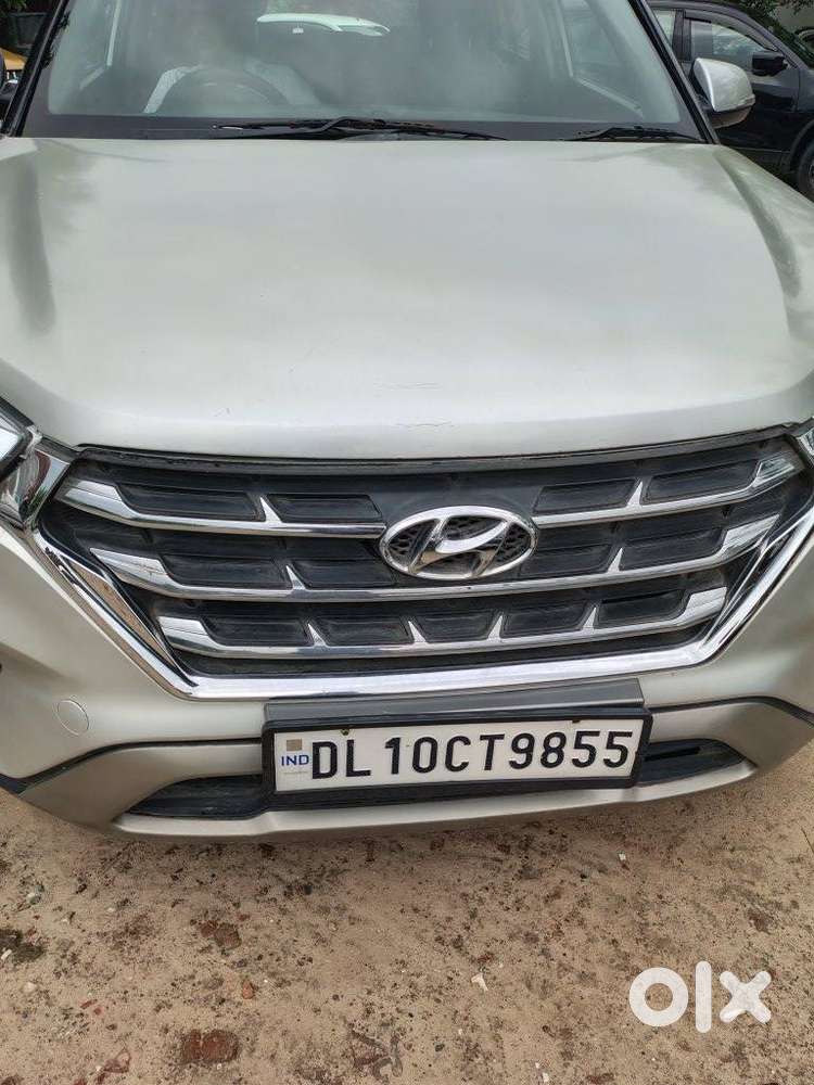 Hyundai Creta 1.6 Ex Vtvt, 2016, Petrol