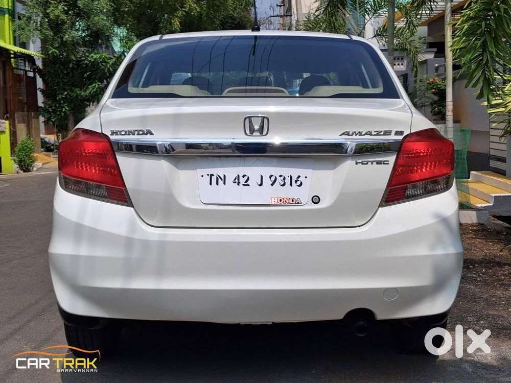 Honda Amaze V Diesel, 2013, Diesel