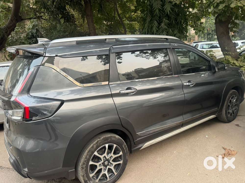 Maruti Suzuki Xl6 Cng Company Fitted & Petrol 45000 Km Driven