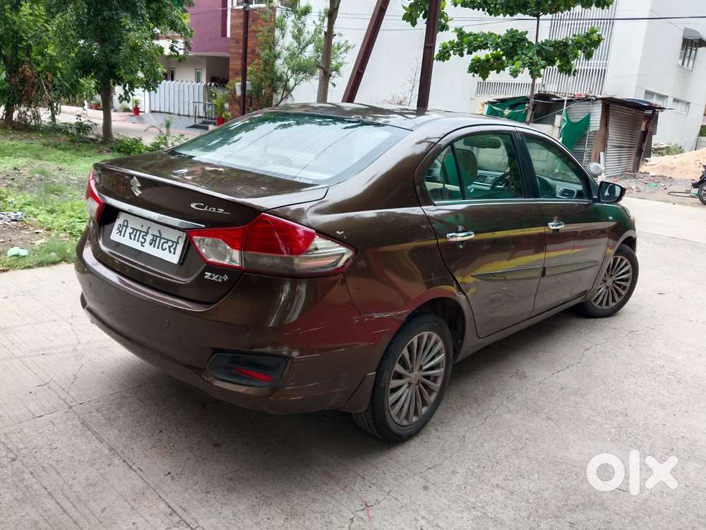 Maruti Suzuki Ciaz Zxi Plus, 2015, Petrol