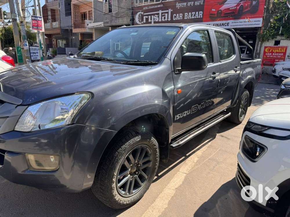 Isuzu D-max, 2019, Diesel