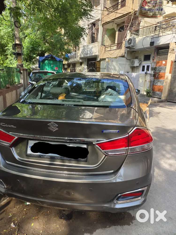 Maruti Suzuki Ciaz 2020 Petrol Well Maintained