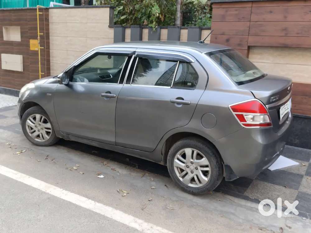 Maruti Dzire Diesel Manual 2013 Year