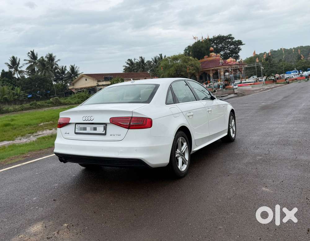 Audi A4 2.0 Tdi S Line, 2013, Diesel