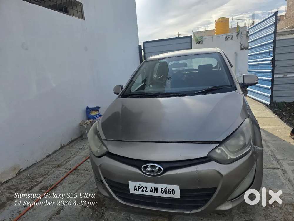 Hyundai I20 2013 Diesel 155500 Km Driven