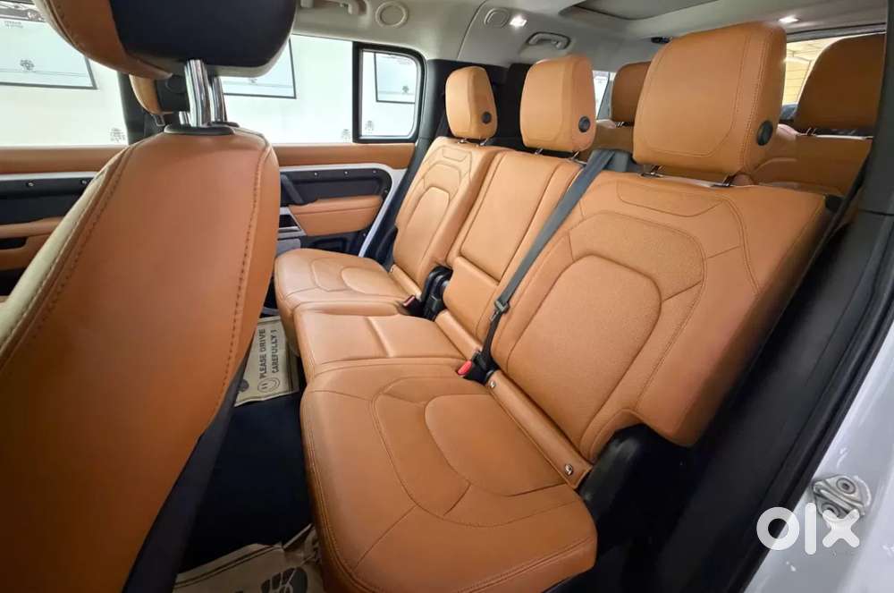Land Rover Defender, 2023, Petrol