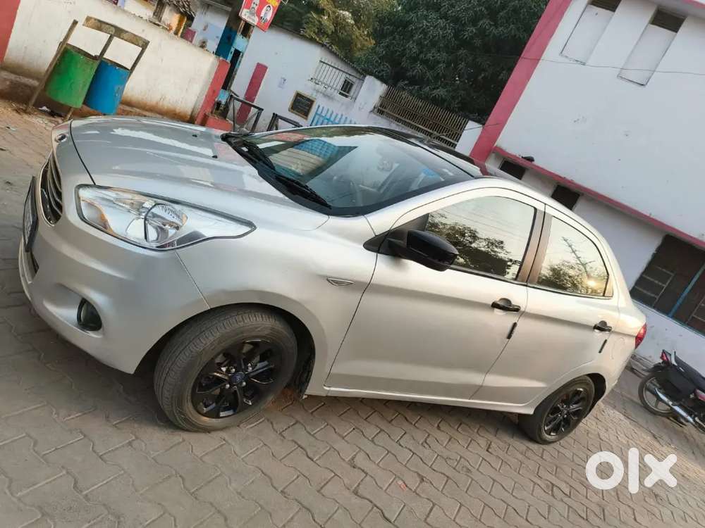 Ford Figo Aspire 2019 Cng & Hybrids Good Condition