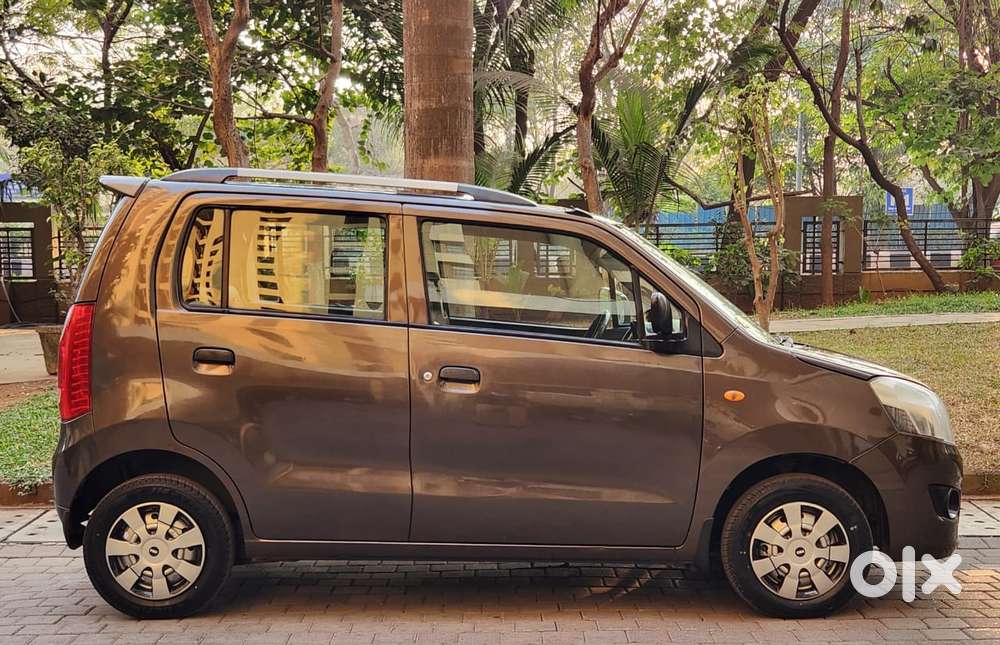 Maruti Suzuki Wagon R Lxi, 2016, Cng & Hybrids