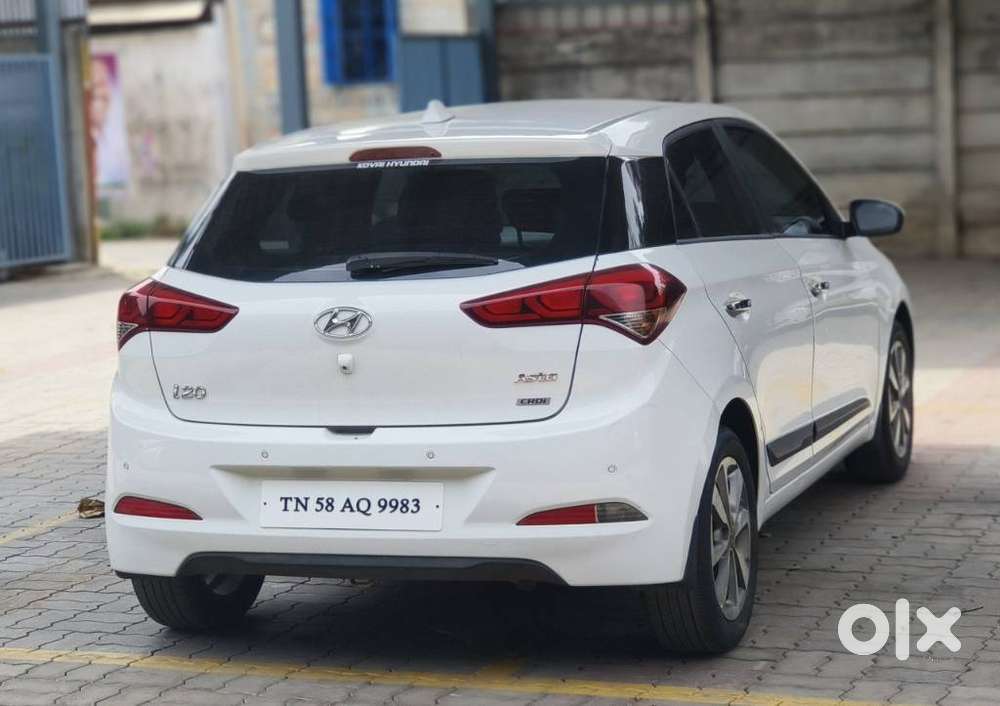 Hyundai I20 1.2 Asta, 2018, Diesel