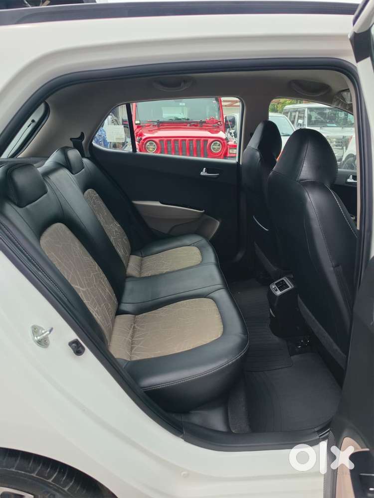 Hyundai Grand I10 1.2 Sportz At, 2018, Petrol