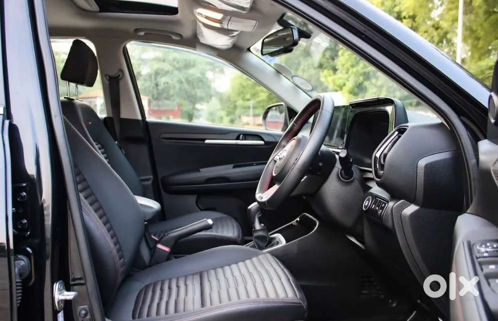 Kia Sonet 2020 Petrol Good Condition