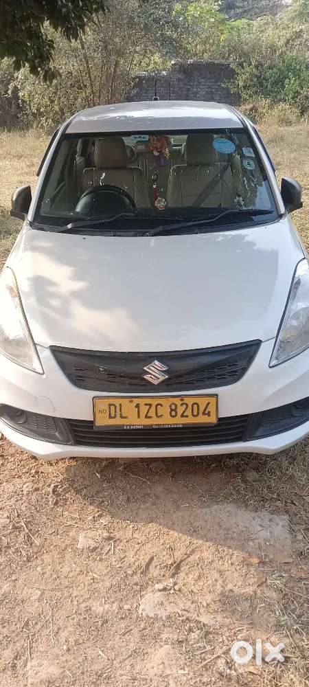 Maruti Dzire Taxi No 2019