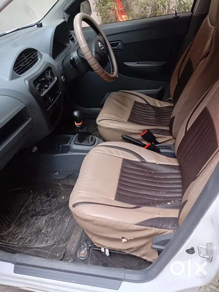 Maruti Suzuki Alto 800 2015