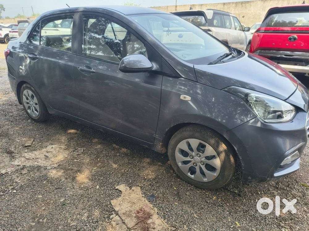 Hyundai Xcent S 1.2, 2018, Petrol