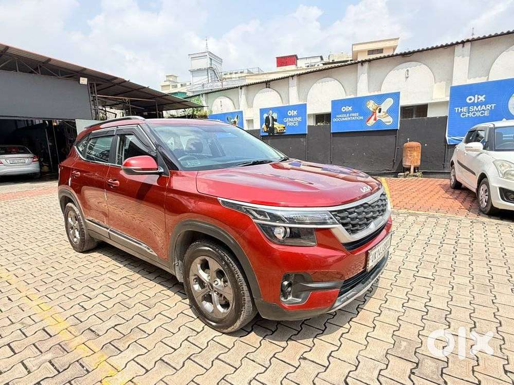 Kia Seltos Htk Plus 1.5 Diesel, 2022, Diesel