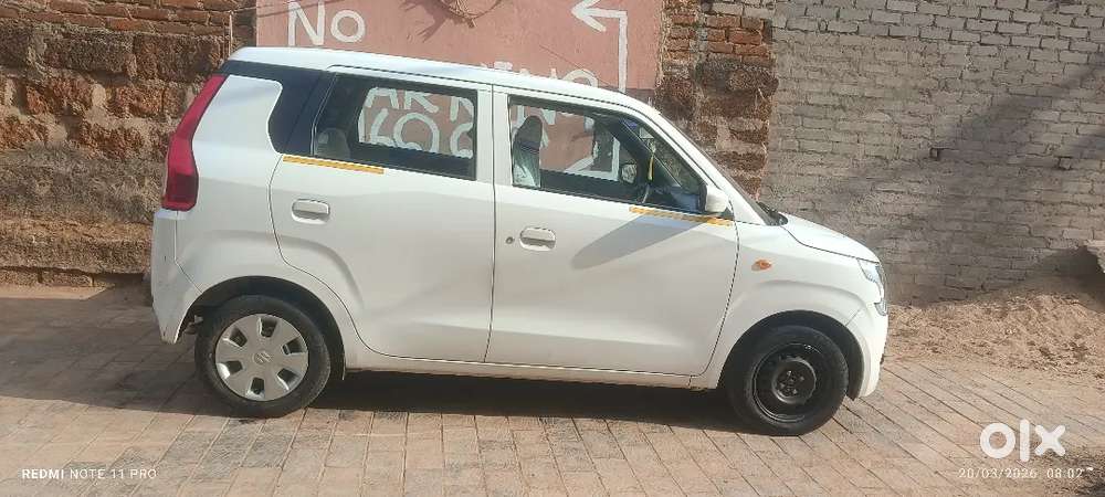 Maruti Suzuki Wagon R Flex Fuel 2023 Petrol Good Condition