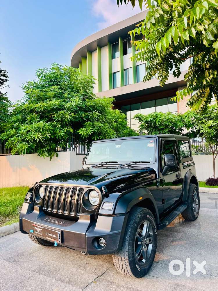 Mahindra Thar Lx Hard Top Diesel Mt Rwd, 2024, Diesel