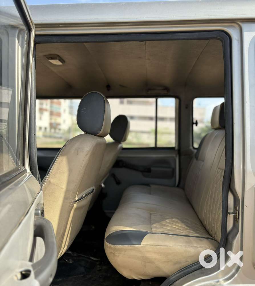 Mahindra Bolero Sle Bsii, 2009, Diesel