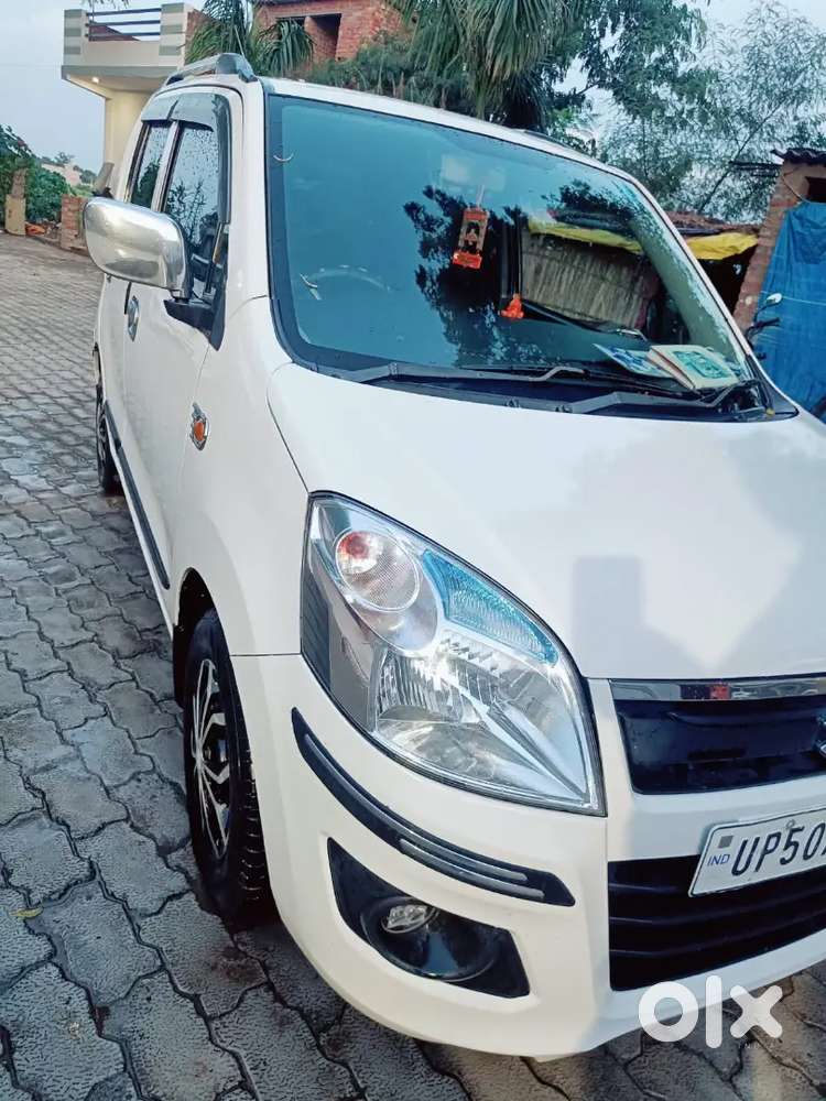 2014 Maruti Suzuki Wagon R Lxi Petrol Manual