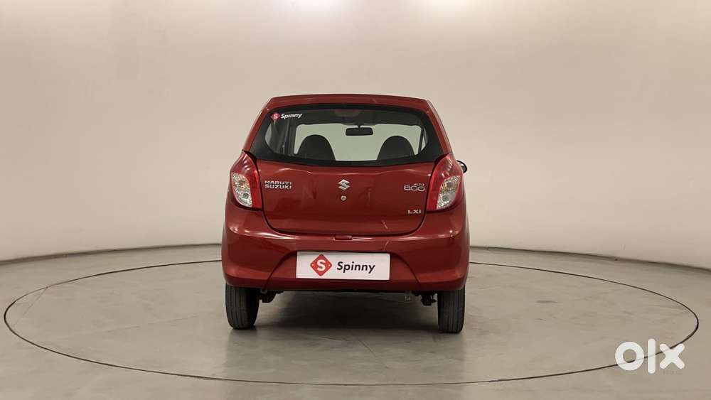 Maruti Suzuki Alto 800 Lxi, 2013, Petrol